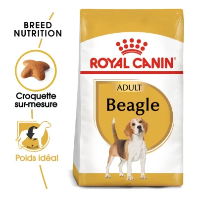 ROYAL CANIN Beagle Adulte Croquettes Chien 12 kg