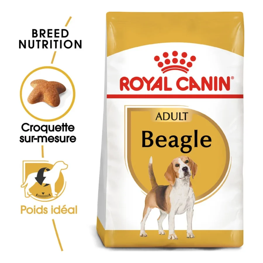 ROYAL CANIN Beagle Adulte Croquettes Chien 12 kg