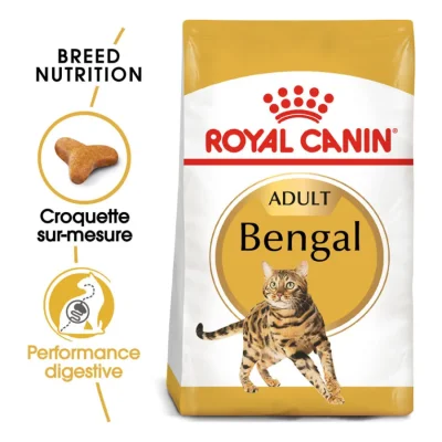 ROYAL CANIN Bengal Adulte 10 kg