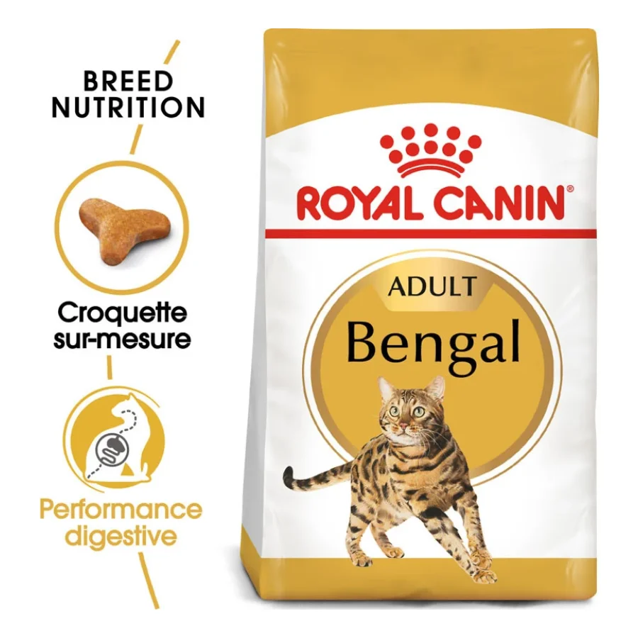 ROYAL CANIN Bengal Adulte 10 kg