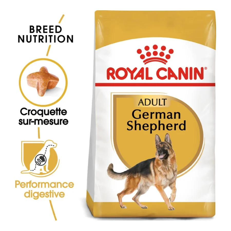 ROYAL CANIN Berger Allemand Adulte Croquettes Chien 11 kg