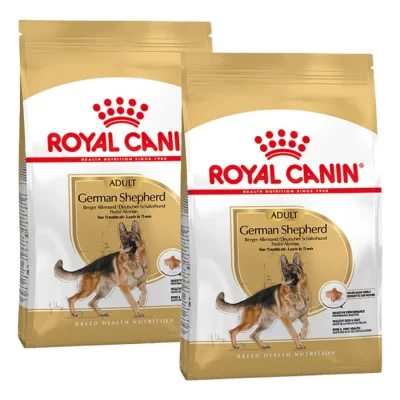 ROYAL CANIN Berger Allemand Adulte Croquettes Chien 2x11 kg