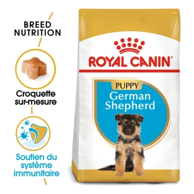ROYAL CANIN Berger Allemand Chiot Croquettes Chien 12 kg
