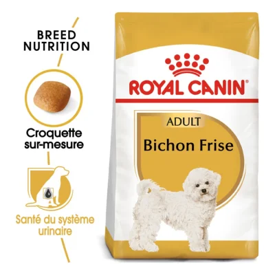 ROYAL CANIN Bichon Frise Adulte Croquettes Chien 1,5 kg