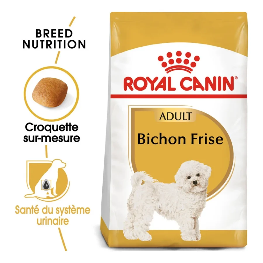 ROYAL CANIN Bichon Frise Adulte Croquettes Chien 1,5 kg