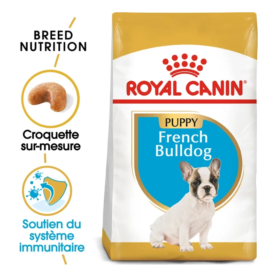 ROYAL CANIN Bouledogues français Puppy 2x10 kg