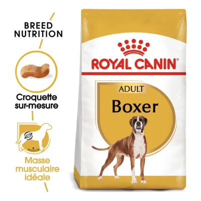 ROYAL CANIN Boxer Adulte Croquettes Chien 12 kg