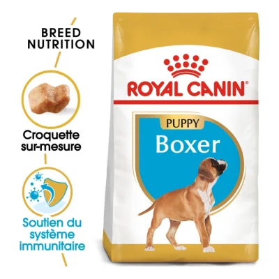 ROYAL CANIN Boxer Chiot 12 kg