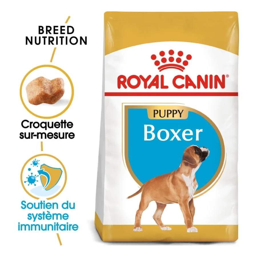 ROYAL CANIN Boxer Chiot 12 kg