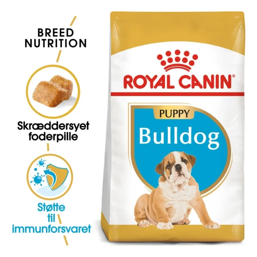 ROYAL CANIN Bulldog Chiot Croquettes Chien 12 kg