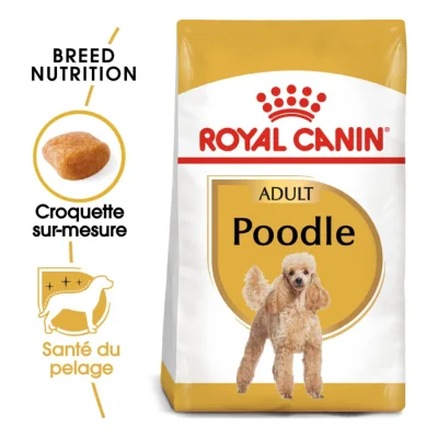 ROYAL CANIN Caniche Adulte Croquettes Chien 1,5 kg