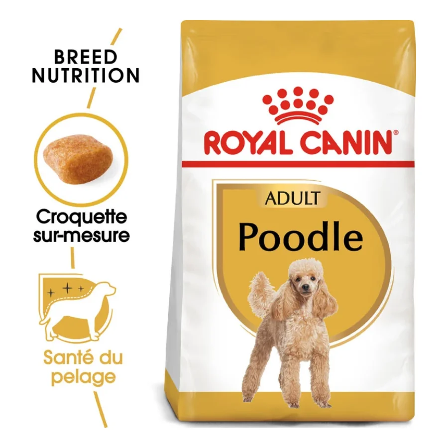 ROYAL CANIN Caniche Adulte Croquettes Chien 7,5 kg