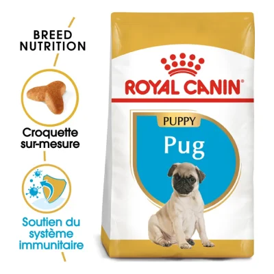 ROYAL CANIN Carlin Chiot Croquettes Chien 1,5 kg