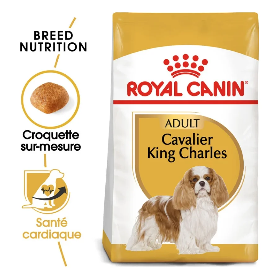 ROYAL CANIN Cavalier King Charles Adulte Croquettes Chien 1,5 kg