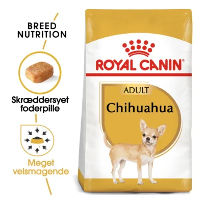 ROYAL CANIN Chihuahua Adulte Croquettes Chien 1,5 kg