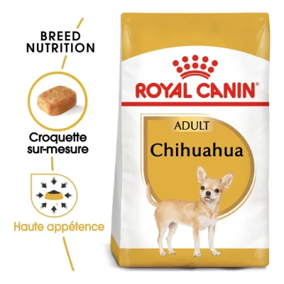 ROYAL CANIN Chihuahua Adulte Croquettes Chien 3 kg
