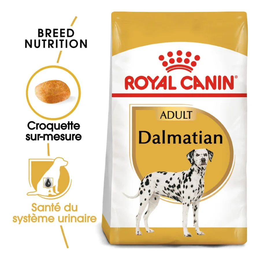 ROYAL CANIN Dalmatien Adulte Croquettes Chien 12 kg