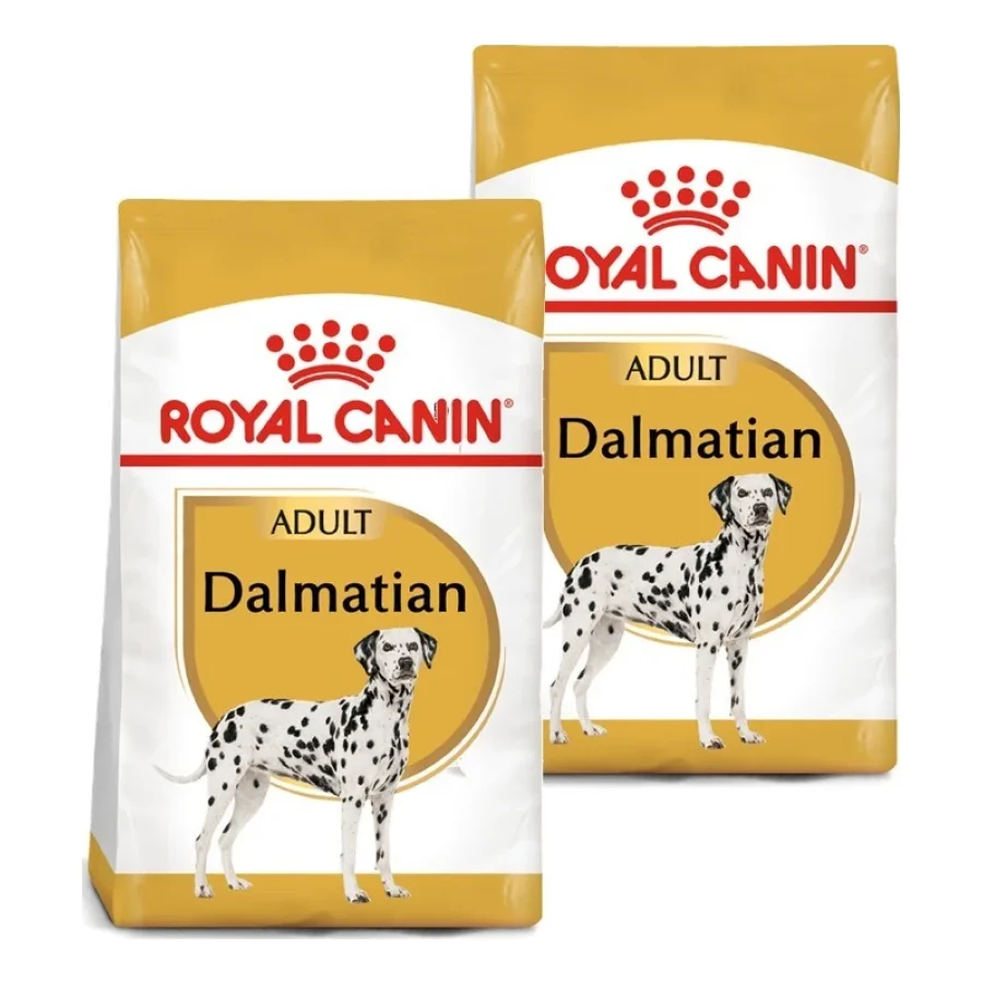 ROYAL CANIN Dalmatien Adulte Croquettes Chien 2x12 kg