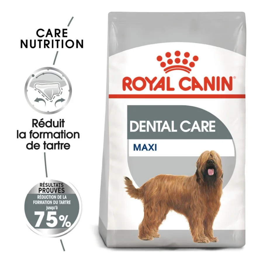 ROYAL CANIN Dental Care Maxi Croquettes Chien 9 kg