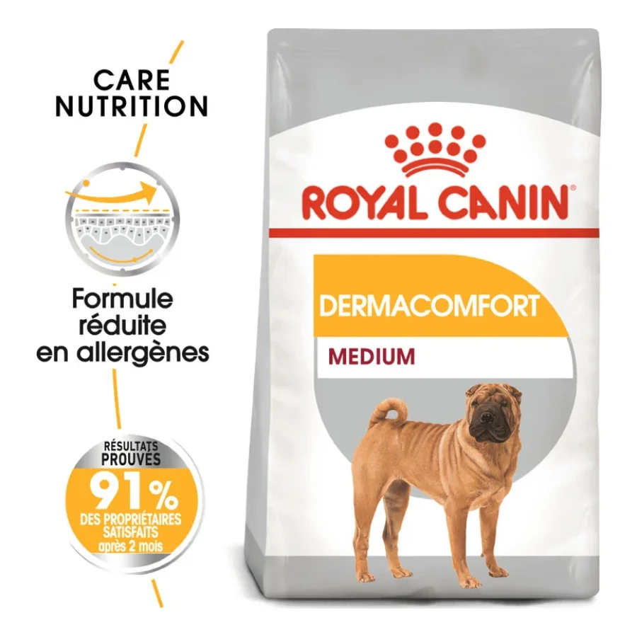 ROYAL CANIN Dermacomfort Medium 12 kg
