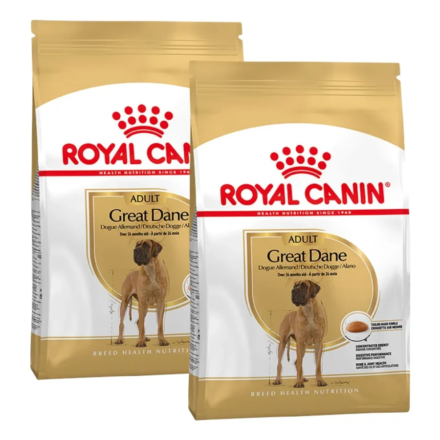 ROYAL CANIN Dogue Allemand Adulte 2x12 kg
