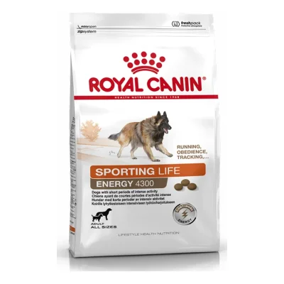 ROYAL CANIN ÉNERGIE 4300 (TRAIL) 15 kg