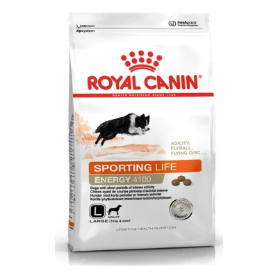 ROYAL CANIN ENERGY 4100 (AGILITY) 15kg