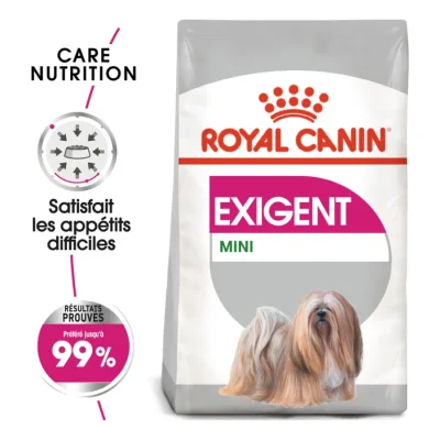 ROYAL CANIN Exigent Mini 3 kg
