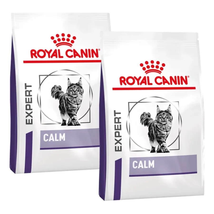 ROYAL CANIN Expert Calm 2x4 kg