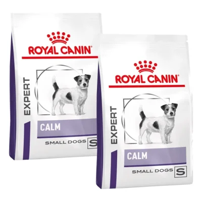 ROYAL CANIN Expert Calm Small Dogs 2x4 kg