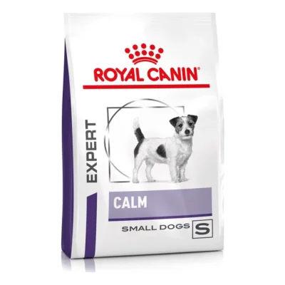 ROYAL CANIN Expert Calm Small Dogs 4 kg