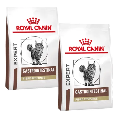 ROYAL CANIN Expert Gastrointestinal Fibre Response 2x4 kg