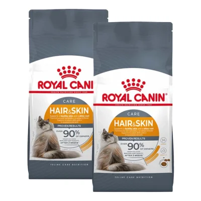 ROYAL CANIN Hair & Skin Care 2x10 kg