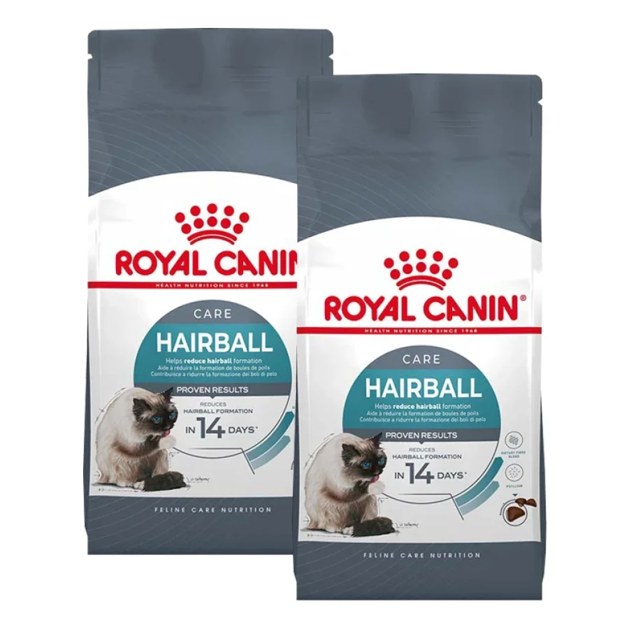 ROYAL CANIN Hairball Care 2x10 kg