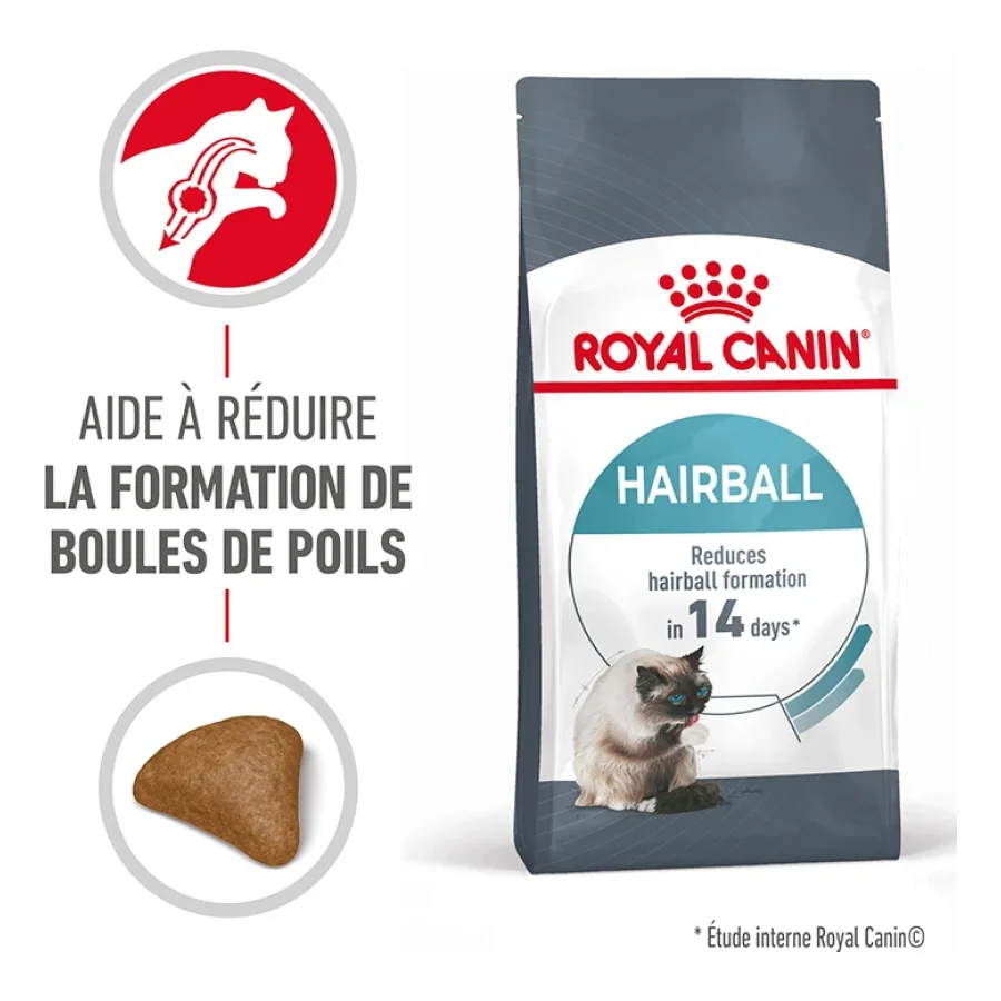 ROYAL CANIN Hairball Care 4 kg