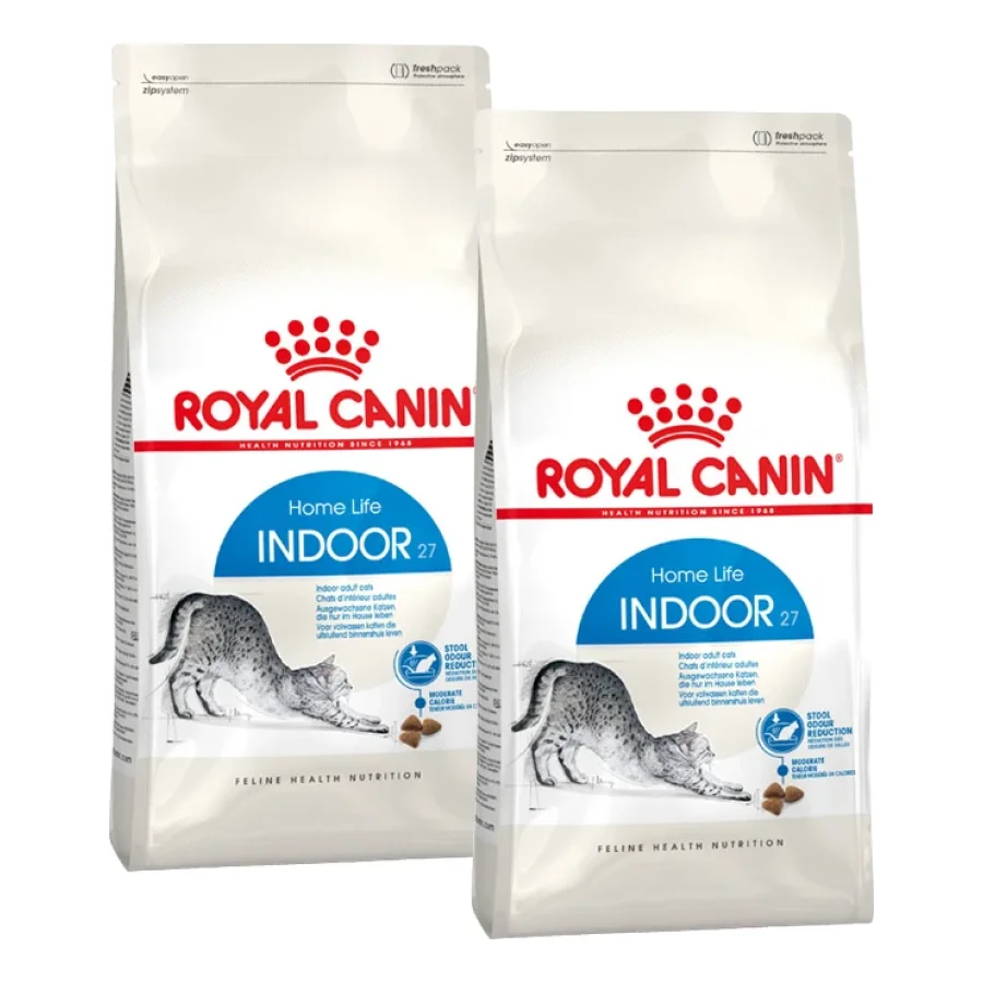 ROYAL CANIN Home Life Indoor 27 2x10 kg