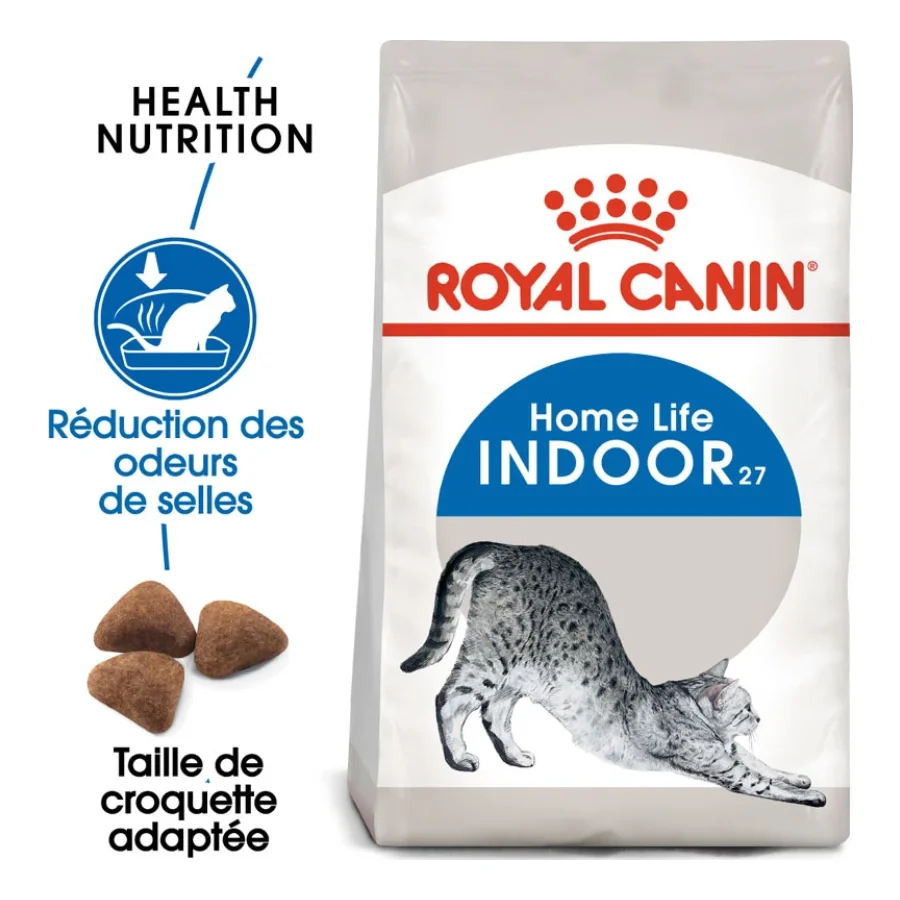 ROYAL CANIN Home Life Indoor 27 4 kg