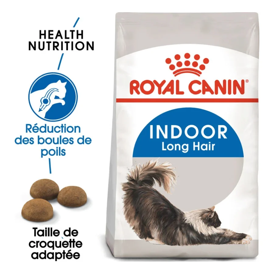 ROYAL CANIN Indoor Long Hair 400 g