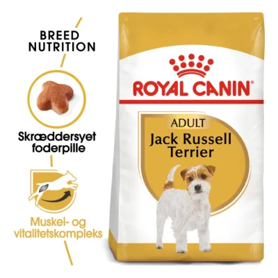 ROYAL CANIN Jack Russell Terrier Adulte Croquettes Chien 3 kg