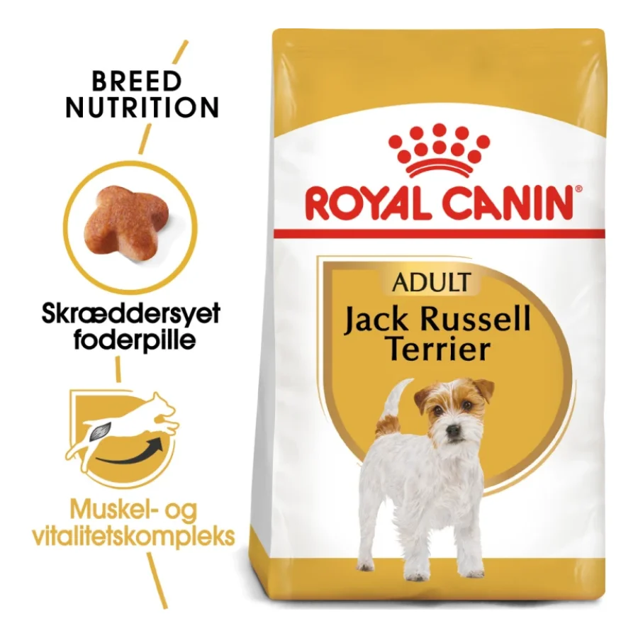 ROYAL CANIN Jack Russell Terrier Adulte Croquettes Chien 7,5 kg