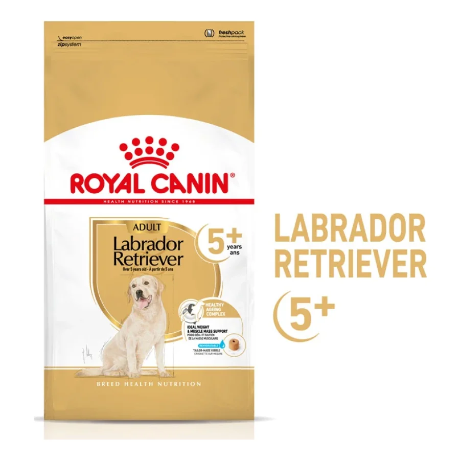 ROYAL CANIN Labrador Retriever 5+ Adult 12 kg