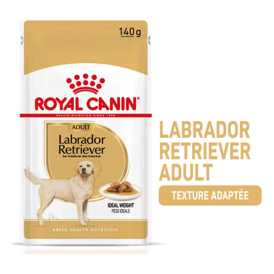 ROYAL CANIN Labrador Retriever Adult 10x140 g
