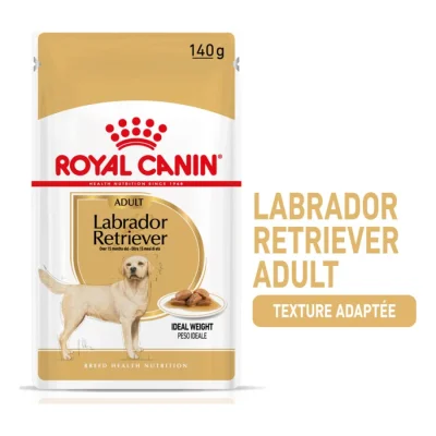 ROYAL CANIN Labrador Retriever Adult 20x140 g