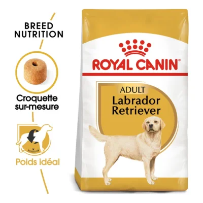 ROYAL CANIN Labrador Retriever Adulte 12 kg