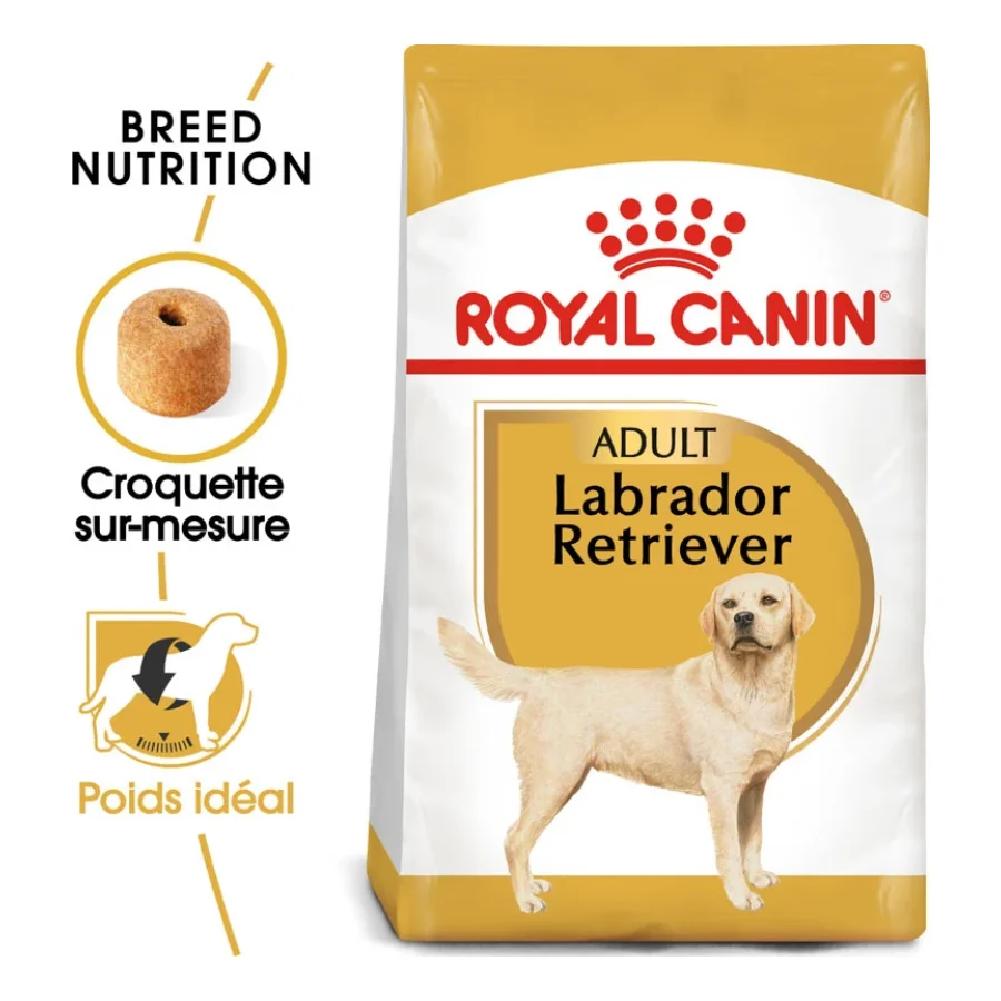 ROYAL CANIN Labrador Retriever Adulte 12 kg