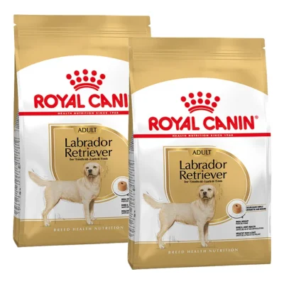 ROYAL CANIN Labrador Retriever Adulte 2x12 kg
