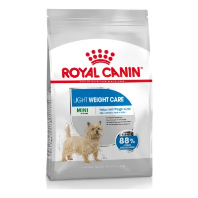ROYAL CANIN Light Weight Care Mini 3 kg