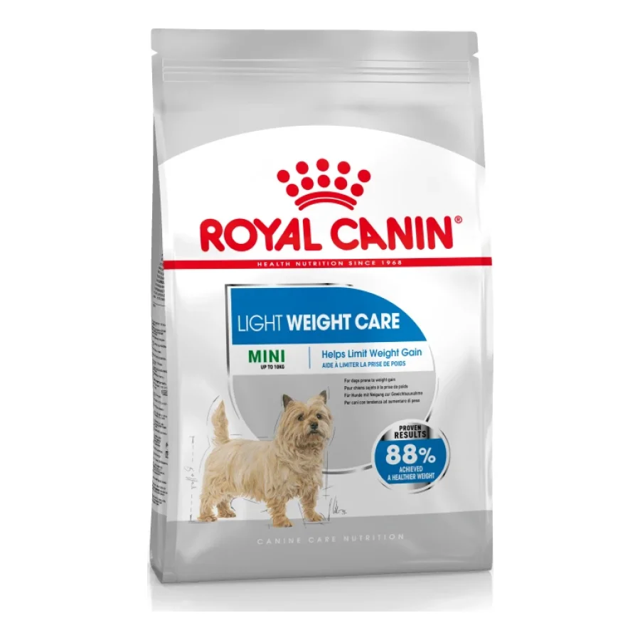 ROYAL CANIN Light Weight Care Mini 3 kg