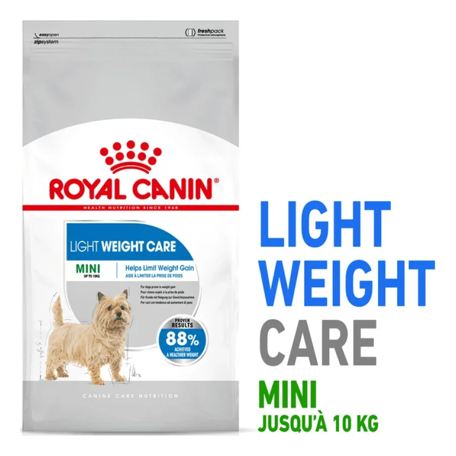 ROYAL CANIN Light Weight Care Mini 8 kg