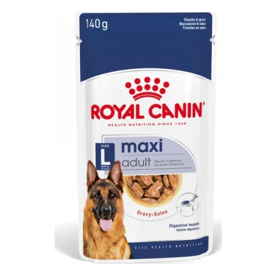 ROYAL CANIN Maxi Adult 10 x 140 g